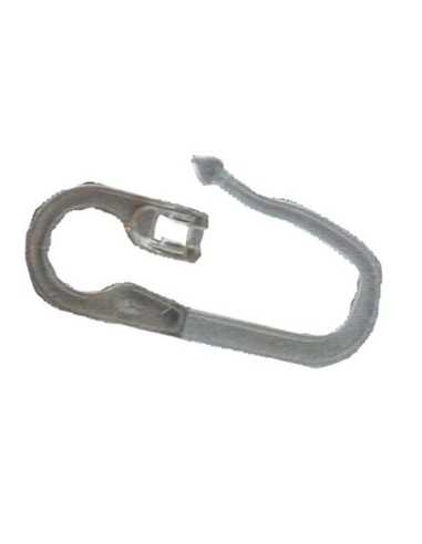 agrafe pour rideaux - Générique - 3700628237754