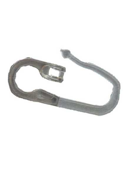 agrafe pour rideaux - Générique - 3700628237754