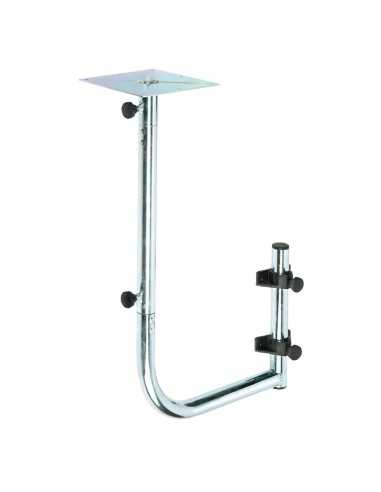 pied de table pivotant ht 700mm - Générique -
