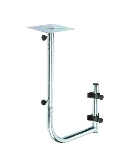 pied de table pivotant ht 700mm - Générique -