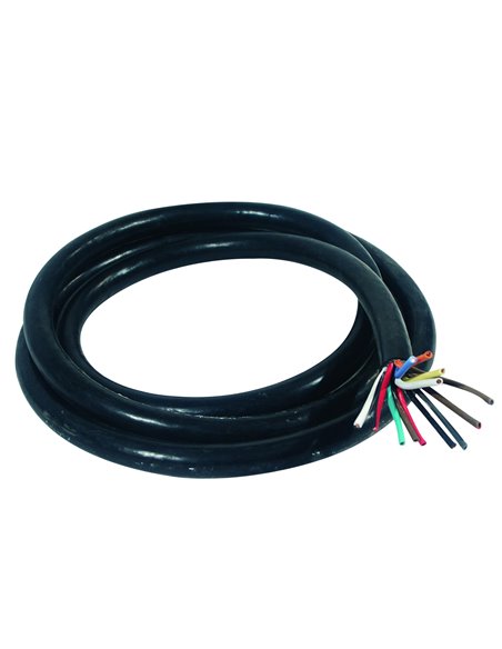 Câble Pour Fiche 13 Broches vendu au mêtre - Générique - 8715133004888