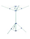 séchoir parapluie repliable à poser - incasa - INCASA - 3700628221562