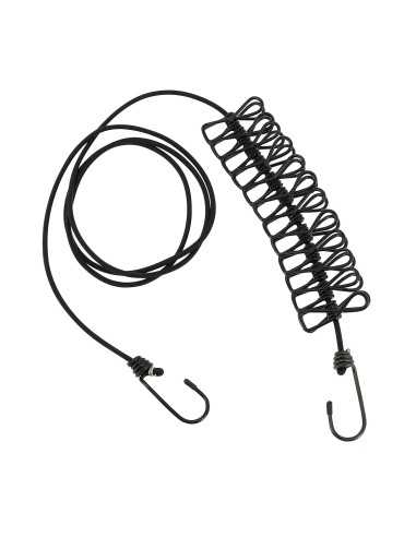 corde à linge avec 12 pinces - incasa - INCASA - 3700628272847