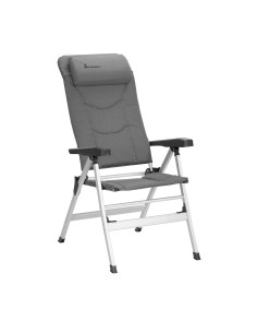 fauteuil aluminium thor light grey - isabella - Isabella - 5705886815162