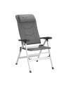 fauteuil aluminium thor light grey - isabella - Isabella - 5705886815162