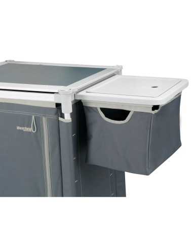 poubelle moducamp - westfield - Westfield - 4260182764671