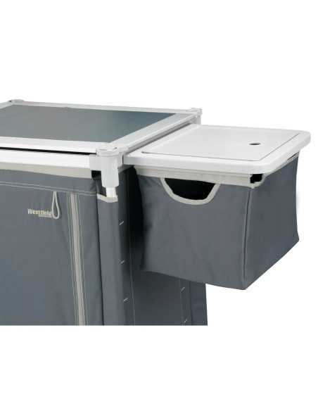 poubelle moducamp - westfield - Westfield - 4260182764671