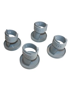 plaquettes pieds de table - Générique - 8715133037268