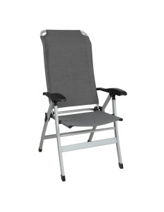fauteuil aluminium confort maxi gris - baya sun - Baya Sun - 3700628226031
