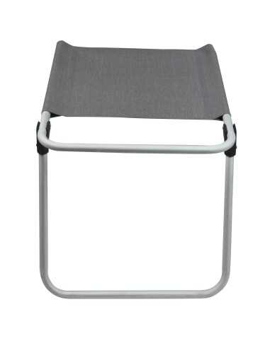 repose-jambes gris - baya sun - Baya Sun - 3700628226215