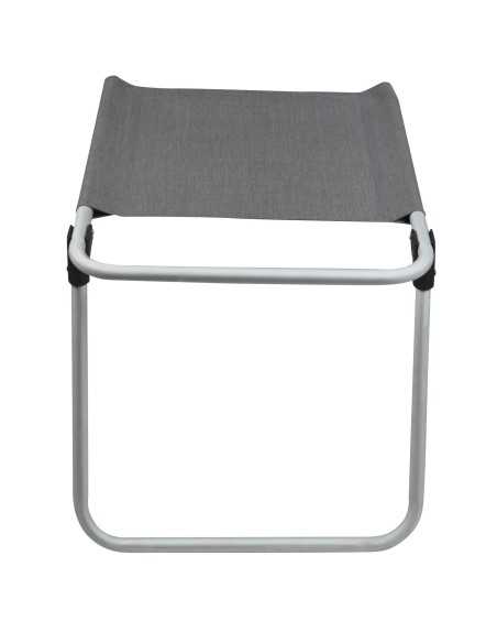 repose-jambes gris - baya sun - Baya Sun - 3700628226215