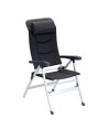 fauteuil aluminium thor dark grey - isabella - Isabella - 5705886815032