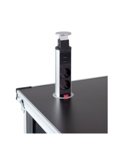 tour prise électrique escamotable - isabella - Isabella - 5705886814530