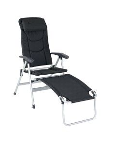 repose-pieds pour fauteuils thor, loke et beach chair dark grey - isabella - Isabella - 5705886823877