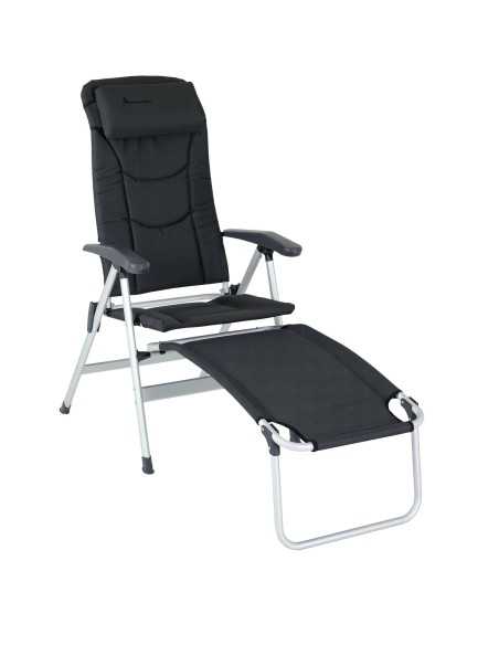 repose-pieds pour fauteuils thor, loke et beach chair dark grey - isabella - Isabella - 5705886823877