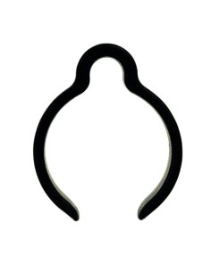 clips pour câble pack de 8 - isabella - Isabella - 5705886779334