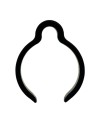 clips pour câble pack de 8 - isabella - Isabella - 5705886779334