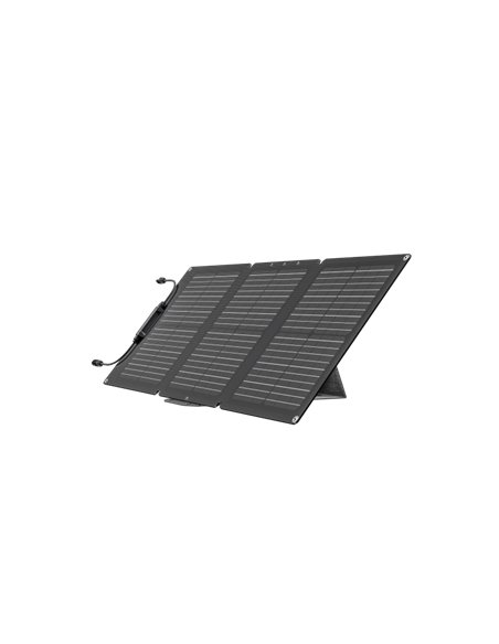 ECOFLOW panneau solaire portable 60W - EcoFlow - ecoflow - 4897082661368