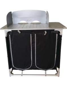 meuble de cuisine 4 étagères - baya sun - Baya Sun - 3700628251354