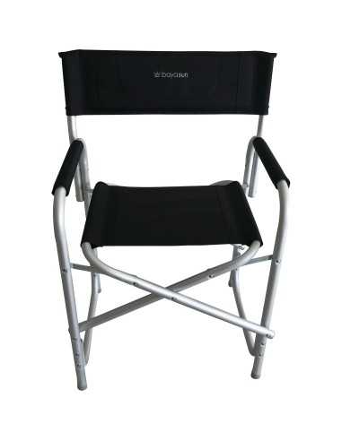 fauteuil director bayasun black - baya sun - Baya Sun - 3700628251507