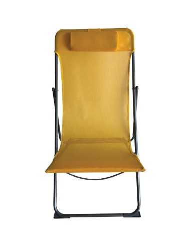chaise longue lemon fizz - baya sun - Baya Sun - 3700628251538