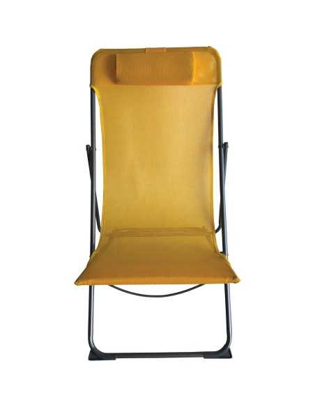 chaise longue lemon fizz - baya sun - Baya Sun - 3700628251538