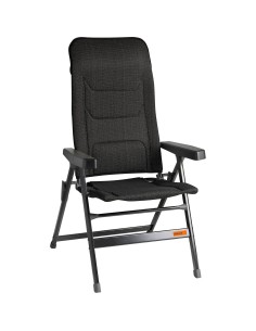 fauteuil major gris foncé - soplair - SOPLAIR - 3700628252443