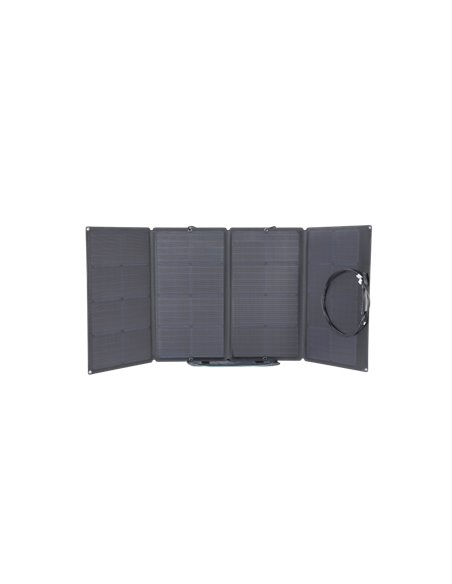 ECOFLOW panneau solaire portable 160W - EcoFlow - ecoflow - 4897082663089