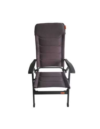 fauteuil ultimo gris anthracite - soplair - SOPLAIR - 3700628266785