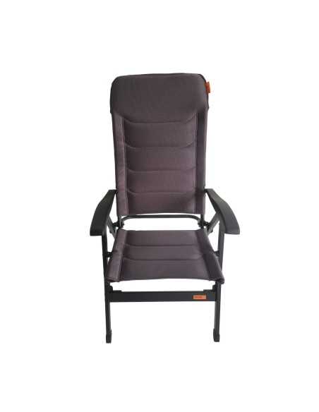 fauteuil ultimo gris anthracite - soplair - SOPLAIR - 3700628266785