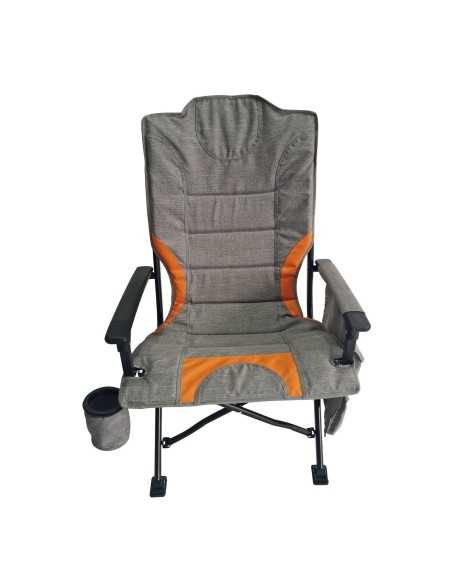 fauteuil pliant taïga - soplair - SOPLAIR - 3700628266853