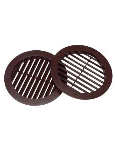 grille d'entrée d'air circulaire - dometic - Dometic - 8027164006244