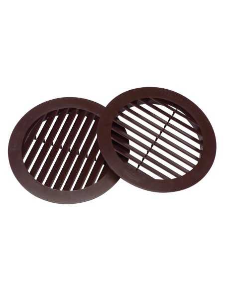 grille d'entrée d'air circulaire - dometic - Dometic - 8027164006244