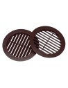 grille d'entrée d'air circulaire - dometic - Dometic - 8027164006244