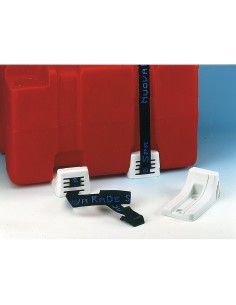 support de fixation pour réservoir 55 litres - Générique -