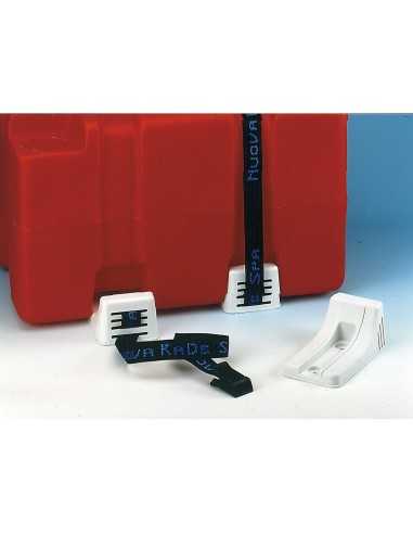 support de fixation pour réservoir 55 litres - Générique -