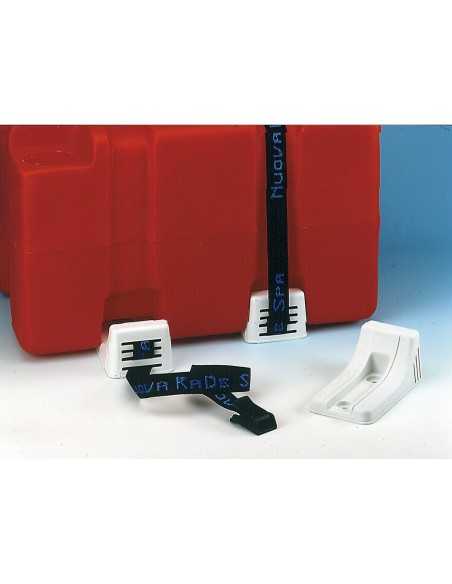 support de fixation pour réservoir 55 litres - Générique -