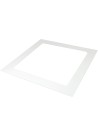 cadre adaptateur réducteur pour ouvertures  à 40 x 40 cm - dometic - Dometic - 4015704203080