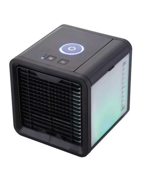 rafraîchisseur d'air portable 12/230v aircube noir - domair - Domair - 3513580105036