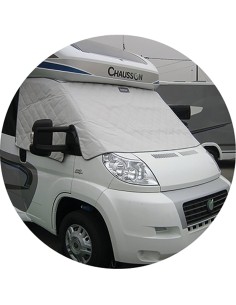 protection extérieure isotherme thermocover pour profilé sur mesure - soplair - SOPLAIR -