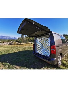 protection thermique thermoback mercedes sprinter après 2007 - soplair - SOPLAIR -