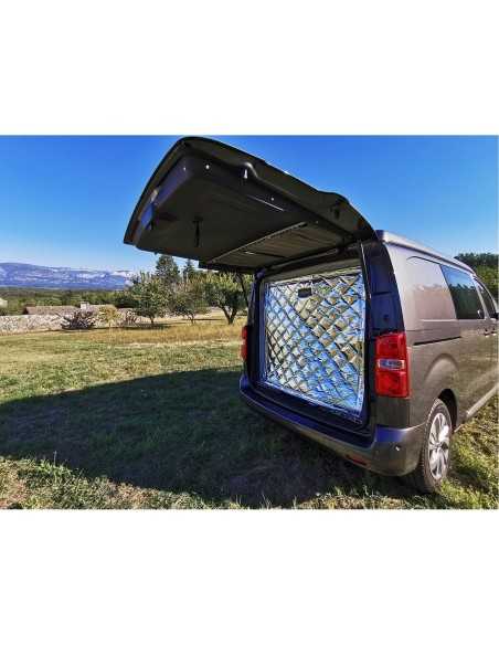 protection thermique thermoback mercedes sprinter après 2007 - soplair - SOPLAIR -
