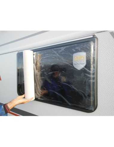 film de protection des baies - hindermann - Hindermann - 4250310104660