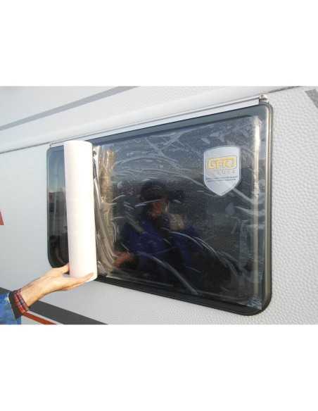 film de protection des baies - hindermann - Hindermann - 4250310104660