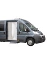 rideau thermique pour porte coulissante - hindermann - Hindermann - 4250310183559