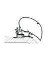 adaptateur de stores boxer/jumper/ducato jusqu'à 06 - thule - Thule - 5415182005005