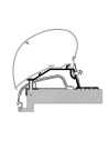 adaptateur de stores hobby premium - thule - Thule - 5415182008594