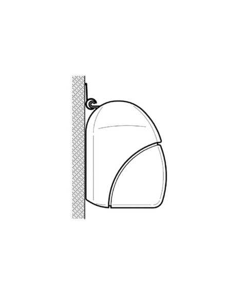 adaptateur de store rail d'auvent 6 m - thule - Thule - 5415182004053