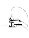 adaptateur de stores boxer/jumper/ducato depuis 07 3,25 m - thule - Thule - 5415182045681