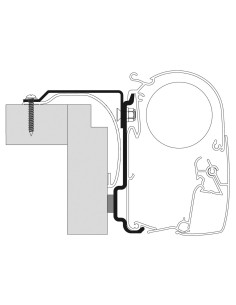 adaptateur de stores laika x adapter - thule - Thule - 5415182005609